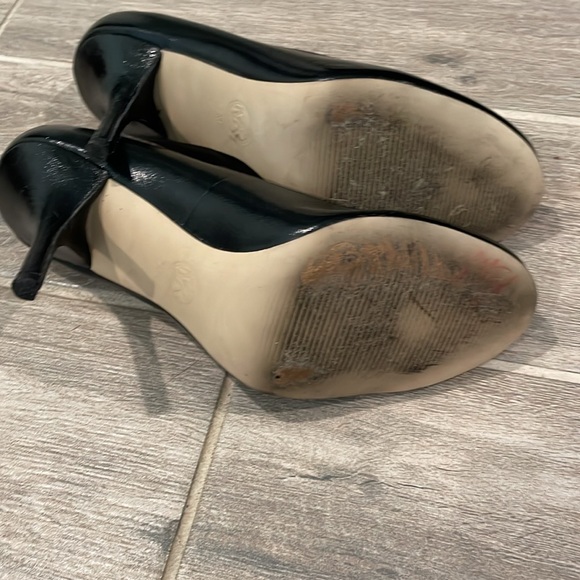 MICHAEL Michael Kors Classic Black Maryjane heels in size 7 - Picture 6 of 8